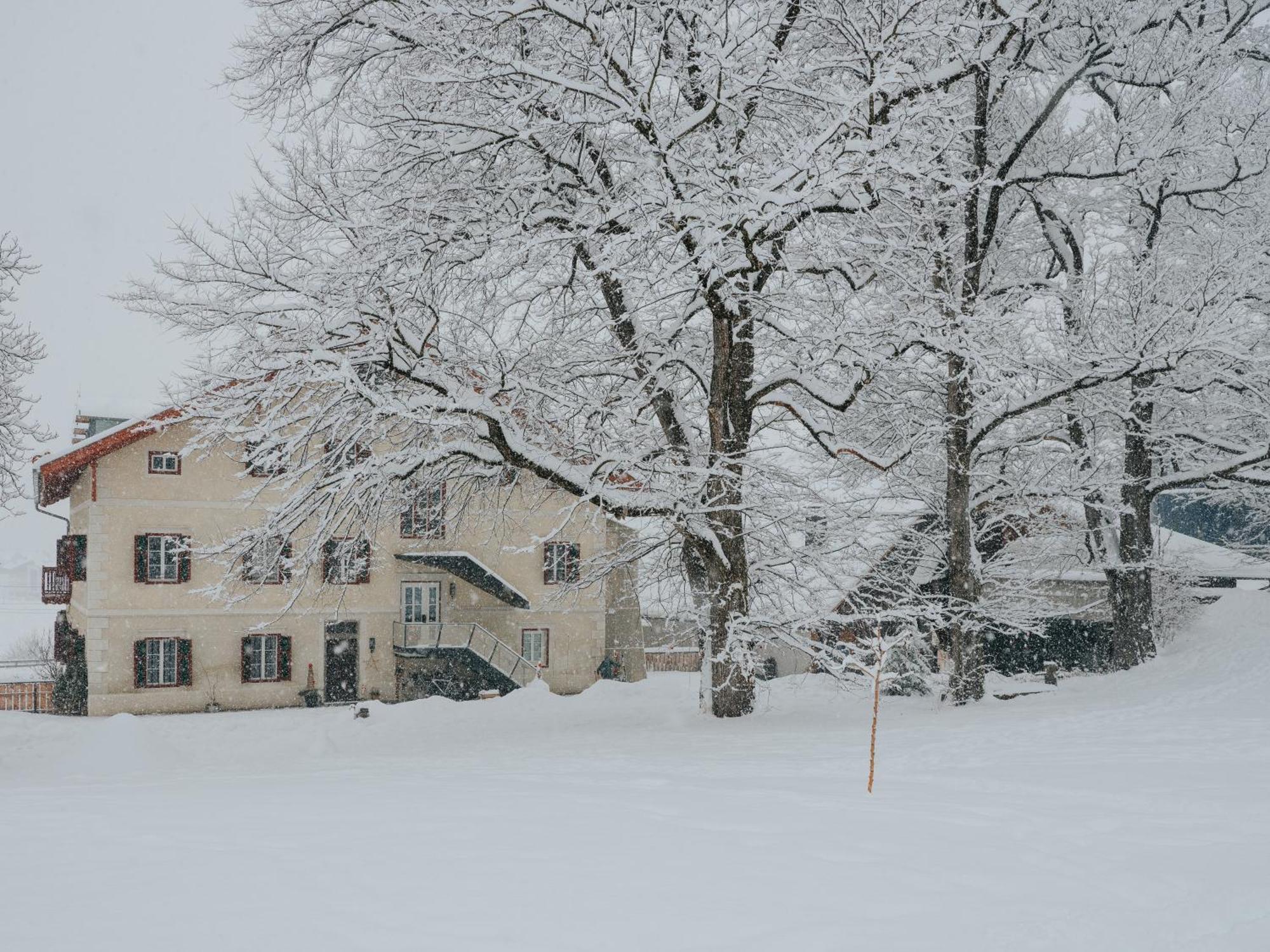 Bed and Breakfast Niedermairhof Brunico Zewnętrze zdjęcie