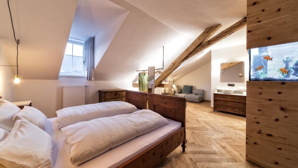 Bed and Breakfast Niedermairhof Brunico Pokój zdjęcie