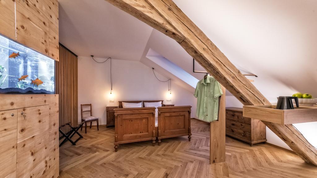 Bed and Breakfast Niedermairhof Brunico Pokój zdjęcie
