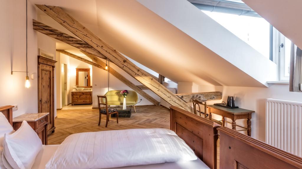 Bed and Breakfast Niedermairhof Brunico Pokój zdjęcie