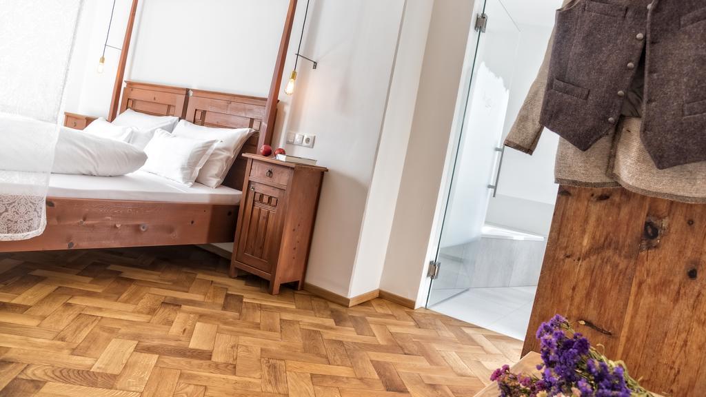 Bed and Breakfast Niedermairhof Brunico Pokój zdjęcie
