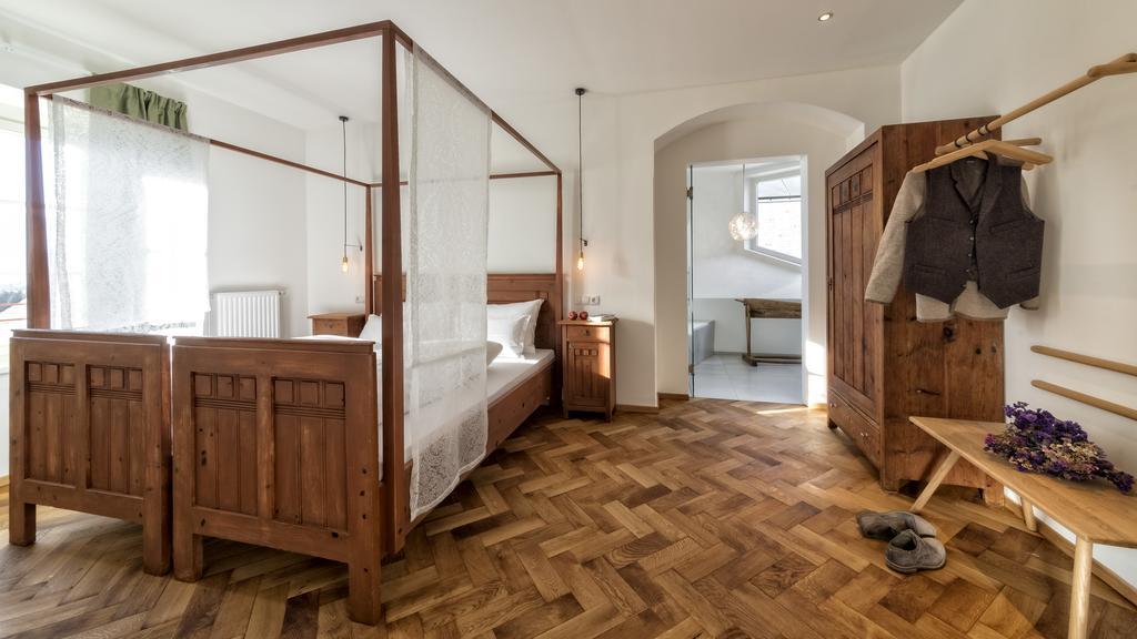 Bed and Breakfast Niedermairhof Brunico Pokój zdjęcie
