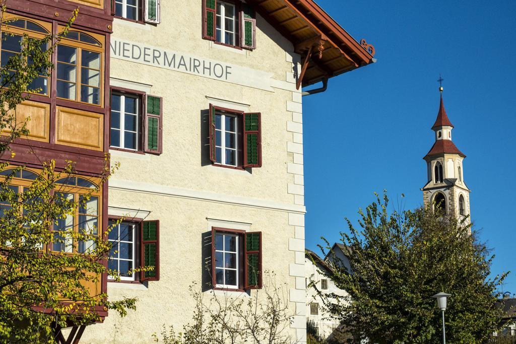 Bed and Breakfast Niedermairhof Brunico Zewnętrze zdjęcie