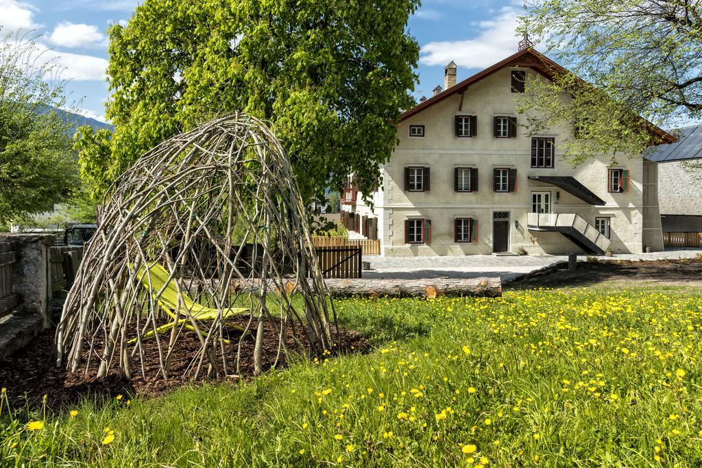 Bed and Breakfast Niedermairhof Brunico Zewnętrze zdjęcie