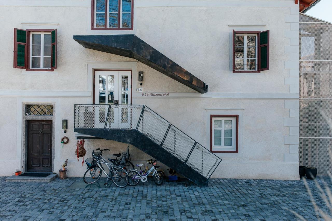 Bed and Breakfast Niedermairhof Brunico Zewnętrze zdjęcie